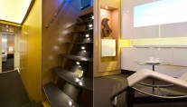 Arcadia Yachts SOLAR - Interior Detail